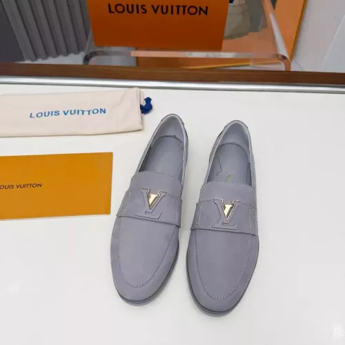 Replica Louis Vuitton LV Oxfords Shoes For Women #1388341 $98.00 USD for Wholesale