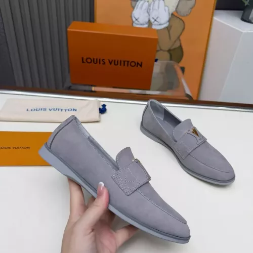 Replica Louis Vuitton LV Oxfords Shoes For Women #1388341 $98.00 USD for Wholesale