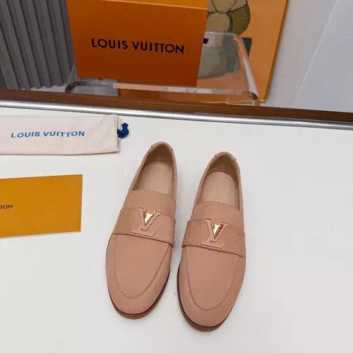 Replica Louis Vuitton LV Oxfords Shoes For Women #1388342 $98.00 USD for Wholesale