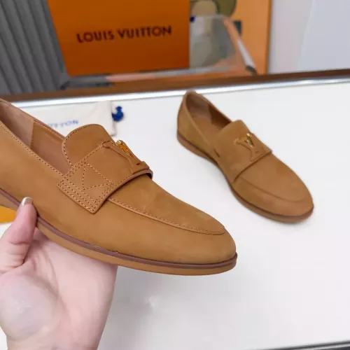 Replica Louis Vuitton LV Oxfords Shoes For Women #1388343 $98.00 USD for Wholesale