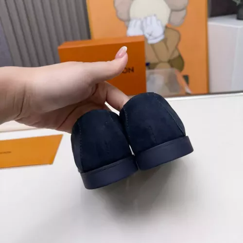 Replica Louis Vuitton LV Oxfords Shoes For Women #1388344 $98.00 USD for Wholesale