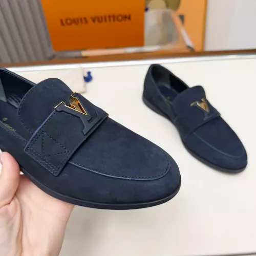 Replica Louis Vuitton LV Oxfords Shoes For Women #1388344 $98.00 USD for Wholesale