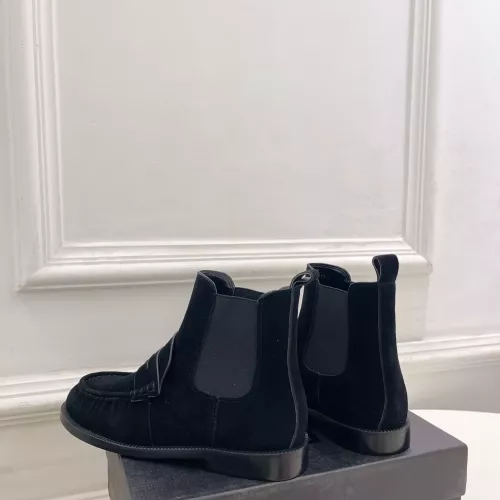 Replica Yves Saint Laurent YSL Boots For Women #1388348 $140.00 USD for Wholesale