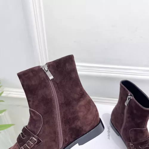 Replica Yves Saint Laurent YSL Boots For Women #1388350 $158.00 USD for Wholesale