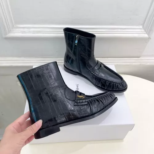 Yves Saint Laurent YSL Boots For Women #1388354 $158.00 USD, Wholesale Replica Yves Saint Laurent YSL Boots