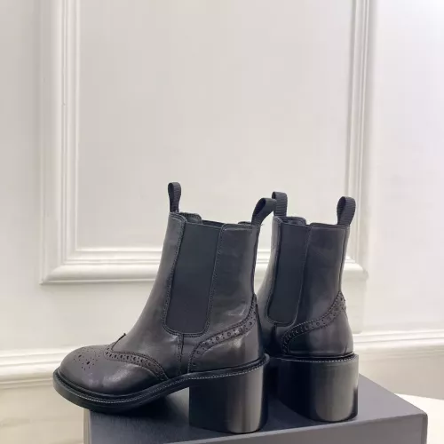 Replica Yves Saint Laurent YSL Boots For Women #1388360 $140.00 USD for Wholesale