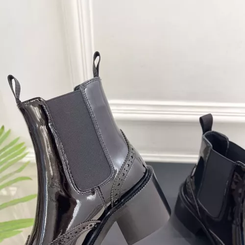 Replica Yves Saint Laurent YSL Boots For Women #1388362 $140.00 USD for Wholesale