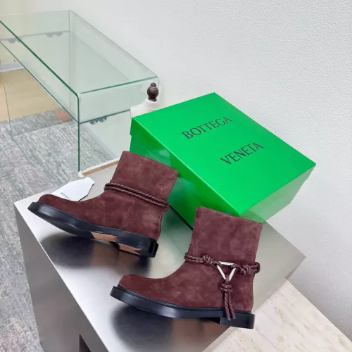 Bottega Veneta BV Boots For Women #1388363 $160.00 USD, Wholesale Replica Bottega Veneta BV Boots