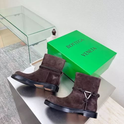 Bottega Veneta BV Boots For Women #1388364 $160.00 USD, Wholesale Replica Bottega Veneta BV Boots