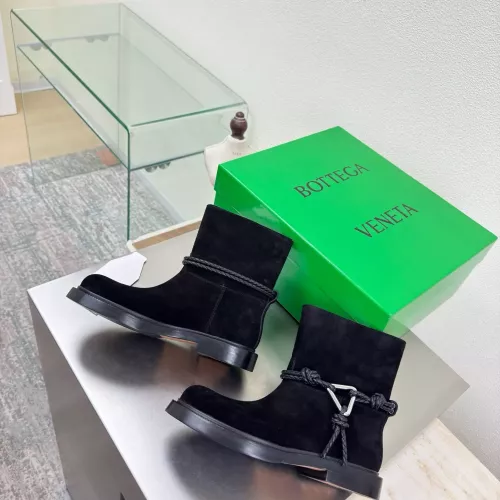 Bottega Veneta BV Boots For Women #1388365 $160.00 USD, Wholesale Replica Bottega Veneta BV Boots