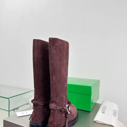 Replica Bottega Veneta BV Boots For Women #1388366 $180.00 USD for Wholesale