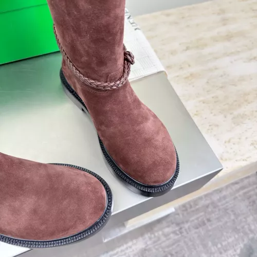 Replica Bottega Veneta BV Boots For Women #1388366 $180.00 USD for Wholesale