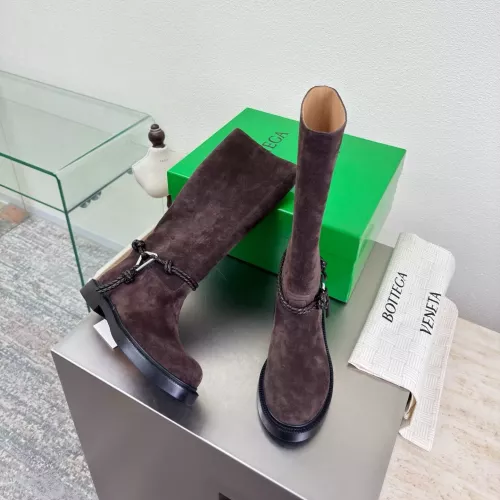 Bottega Veneta BV Boots For Women #1388367 $180.00 USD, Wholesale Replica Bottega Veneta BV Boots