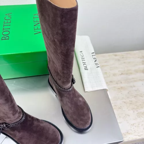 Replica Bottega Veneta BV Boots For Women #1388367 $180.00 USD for Wholesale