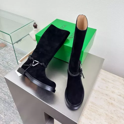 Bottega Veneta BV Boots For Women #1388368 $180.00 USD, Wholesale Replica Bottega Veneta BV Boots