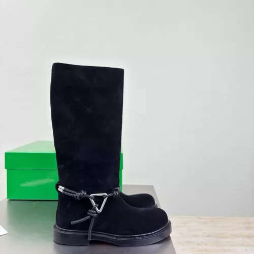 Replica Bottega Veneta BV Boots For Women #1388368 $180.00 USD for Wholesale