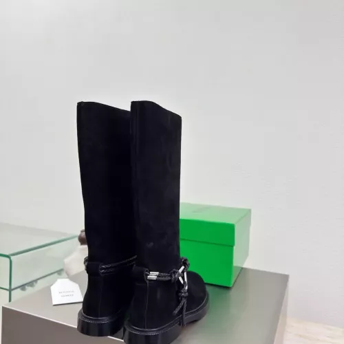 Replica Bottega Veneta BV Boots For Women #1388368 $180.00 USD for Wholesale