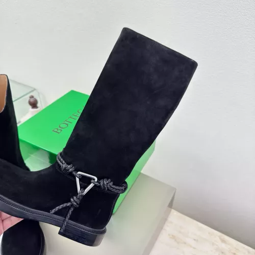 Replica Bottega Veneta BV Boots For Women #1388368 $180.00 USD for Wholesale
