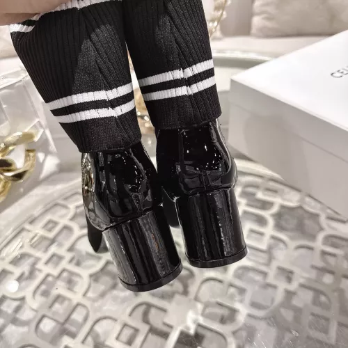 Replica Chanel Boots For Women #1388370 $112.00 USD for Wholesale