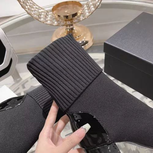Replica Chanel Boots For Women #1388375 $112.00 USD for Wholesale