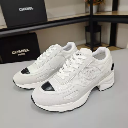 Replica Chanel Casual Shoes For Women #1388376 $112.00 USD for Wholesale