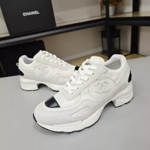 Replica Chanel Casual Shoes For Women #1388376 $112.00 USD for Wholesale