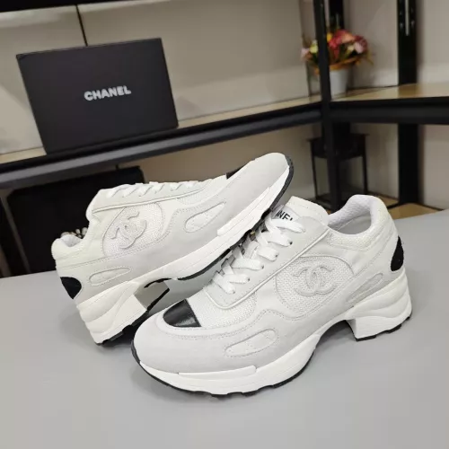 Replica Chanel Casual Shoes For Women #1388376 $112.00 USD for Wholesale