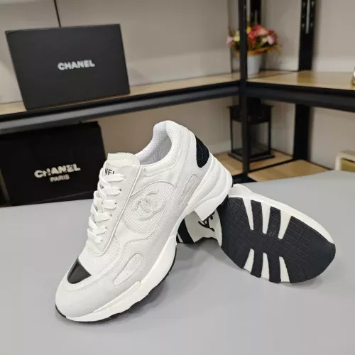 Replica Chanel Casual Shoes For Women #1388376 $112.00 USD for Wholesale