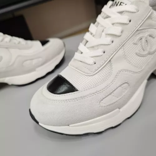 Replica Chanel Casual Shoes For Women #1388376 $112.00 USD for Wholesale