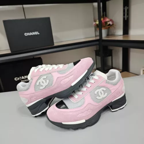 Replica Chanel Casual Shoes For Women #1388377 $112.00 USD for Wholesale