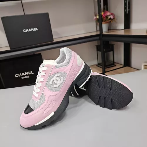 Replica Chanel Casual Shoes For Women #1388377 $112.00 USD for Wholesale