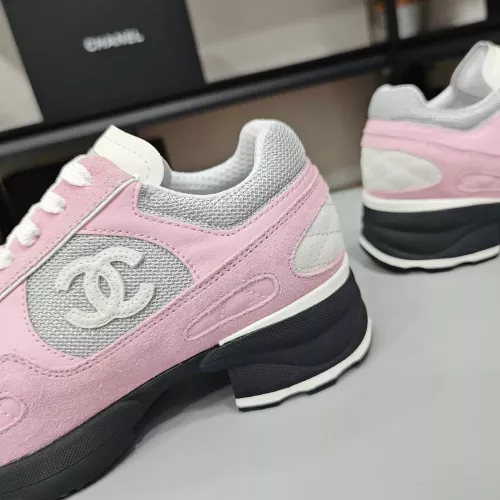 Replica Chanel Casual Shoes For Women #1388377 $112.00 USD for Wholesale