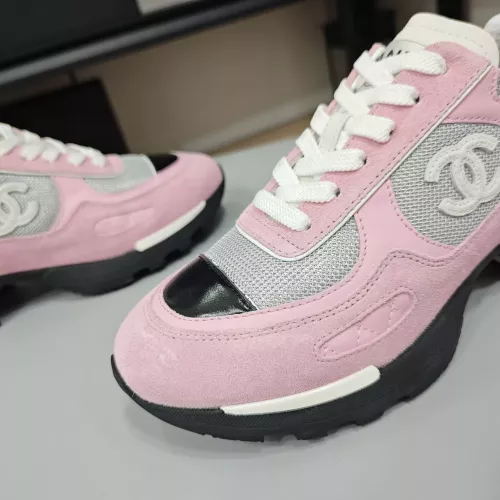 Replica Chanel Casual Shoes For Women #1388377 $112.00 USD for Wholesale