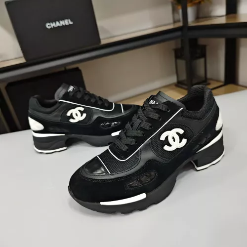 Replica Chanel Casual Shoes For Women #1388378 $112.00 USD for Wholesale
