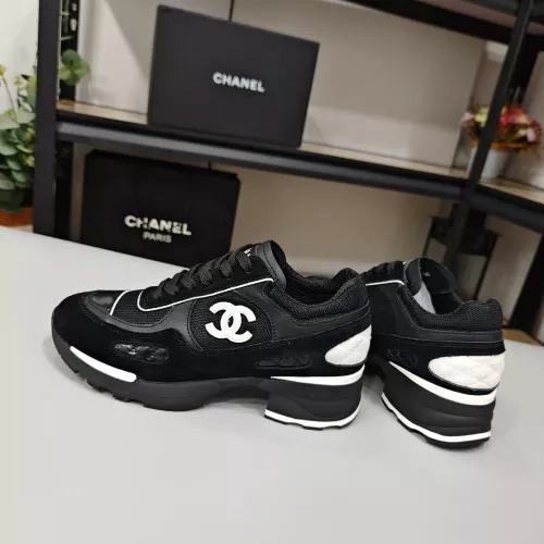 Replica Chanel Casual Shoes For Women #1388378 $112.00 USD for Wholesale