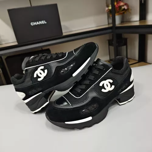 Replica Chanel Casual Shoes For Women #1388378 $112.00 USD for Wholesale