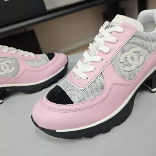 Replica Chanel Casual Shoes For Women #1388380 $112.00 USD for Wholesale