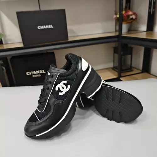 Replica Chanel Casual Shoes For Women #1388381 $112.00 USD for Wholesale