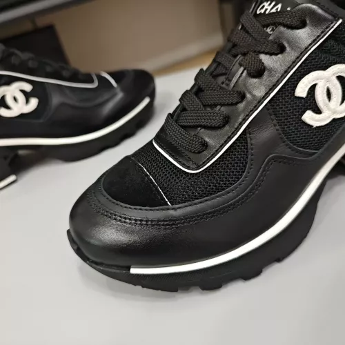 Replica Chanel Casual Shoes For Women #1388381 $112.00 USD for Wholesale