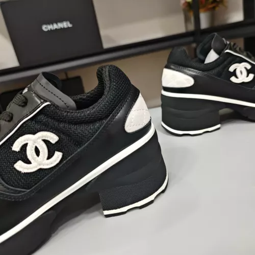 Replica Chanel Casual Shoes For Women #1388381 $112.00 USD for Wholesale