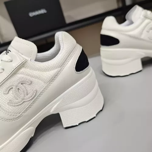 Replica Chanel Casual Shoes For Women #1388382 $112.00 USD for Wholesale