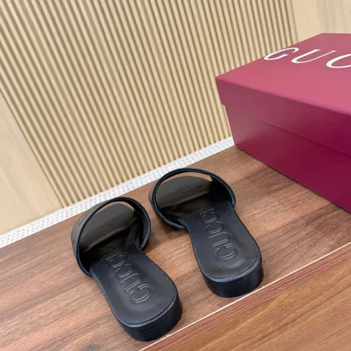 Replica Gucci Slippers For Women #1388388 $85.00 USD for Wholesale