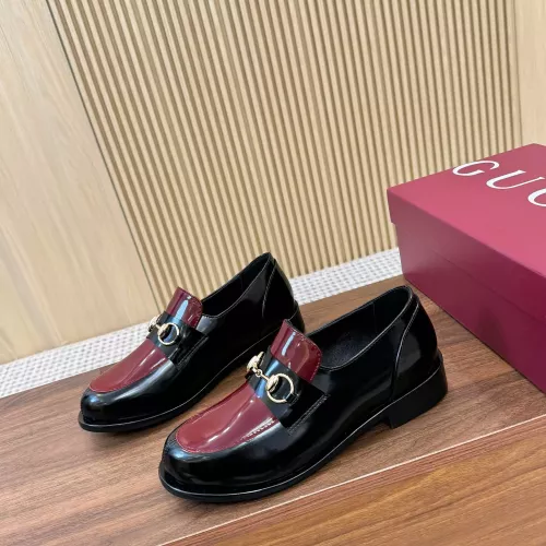 Gucci Oxfords Shoes For Women #1388395 $108.00 USD, Wholesale Replica Gucci Oxfords Shoes