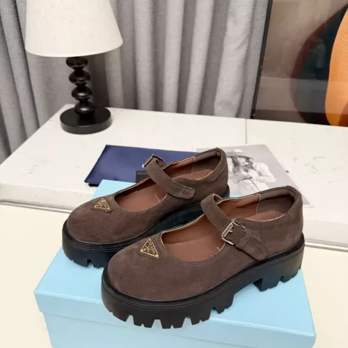 Prada Casual Shoes For Women #1388400 $100.00 USD, Wholesale Replica Prada Casual Shoes