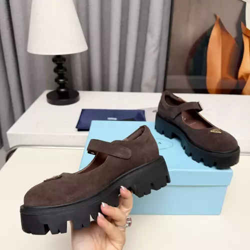 Replica Prada Casual Shoes For Women #1388400 $100.00 USD for Wholesale