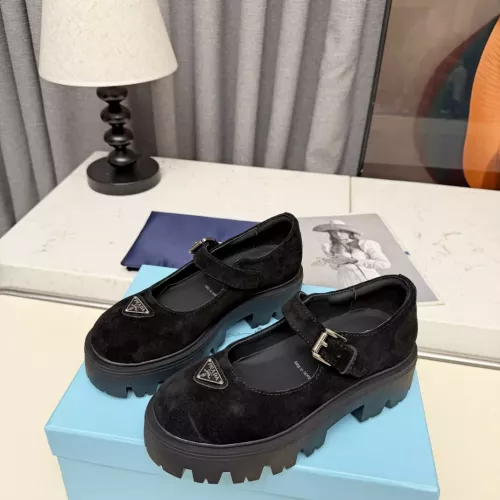 Prada Casual Shoes For Women #1388401 $100.00 USD, Wholesale Replica Prada Casual Shoes