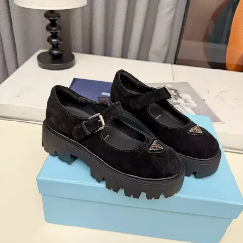 Replica Prada Casual Shoes For Women #1388401 $100.00 USD for Wholesale