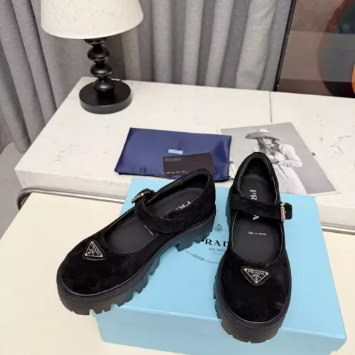 Replica Prada Casual Shoes For Women #1388401 $100.00 USD for Wholesale