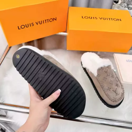 Replica Louis Vuitton Slippers For Women #1388403 $98.00 USD for Wholesale