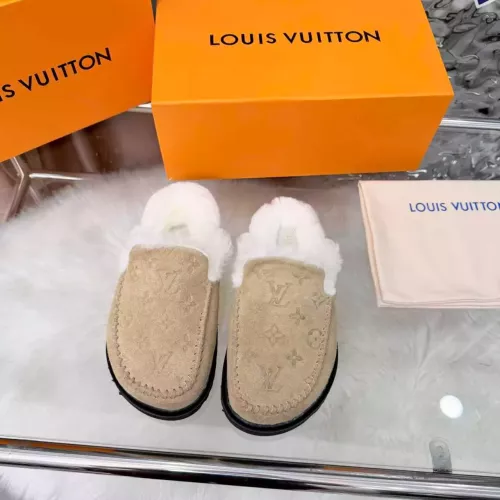 Replica Louis Vuitton Slippers For Women #1388404 $98.00 USD for Wholesale
